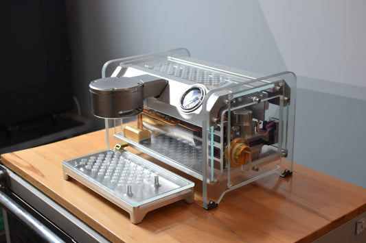 STALT GLASS ESPRESSO